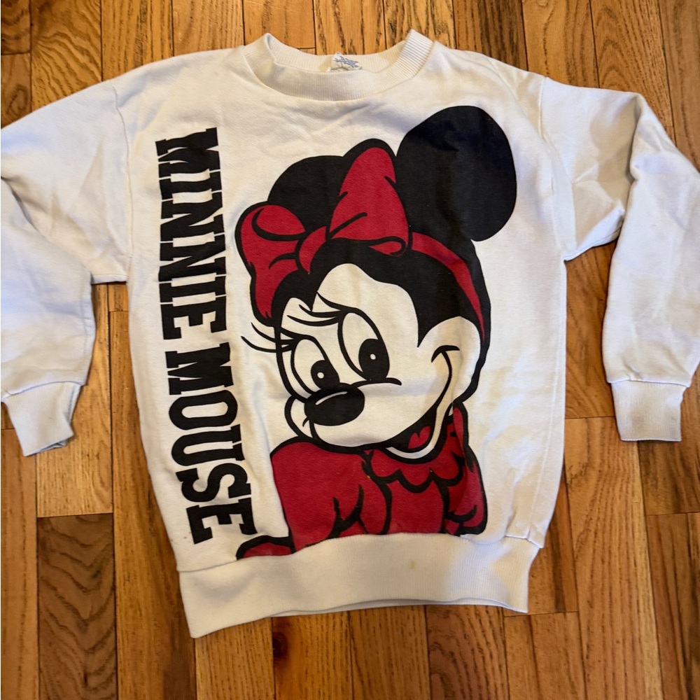 Vintage 1980s Disney Sweatshirt